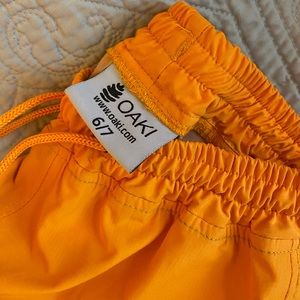 Oaki Kids waterproof Rain & Trail Pants